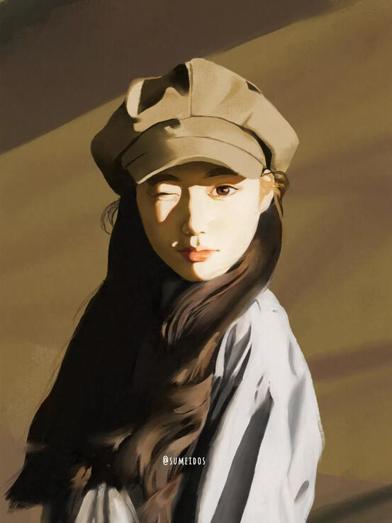 Portrait 1 Portrait 1